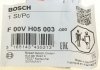 Уплотнительное кольцо Bosch F00VH05003 (фото 4)