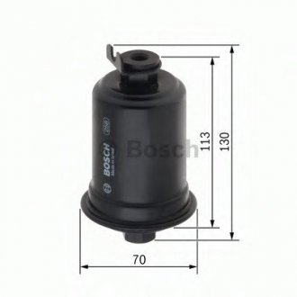 Топливный фильтр бенз Bosch 0986450109 (фото 1)