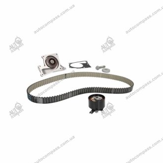 Комплект ГРМ с помпой Dayco KTBWP8860