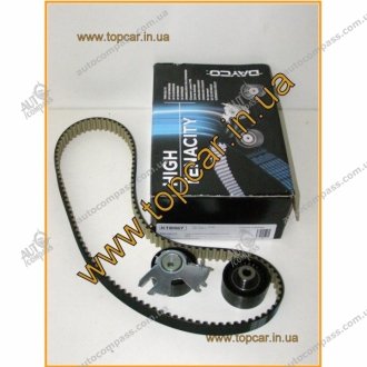 Ремонтний комплект для заміни паса газорозподільчого механізму Dayco KTB967