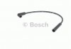 Провод высоковольтный Bosch 0986356061 (фото 1)