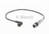Провод высоковольтный Bosch 0986357734 (фото 1)