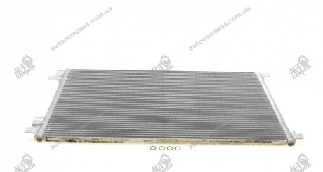 Радиатор кондиционера Valeo 817608 (фото 1)