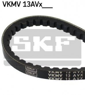 Ремінь клиновий 13AVx1250 (Вир-во) SKF VKMV13AVx1250 (фото 1)