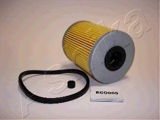 Фильтры паливні ASHIKA 30-ECO009 (фото 1)