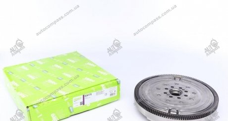 Двухмассовый маховик Valeo 836175 (фото 1)