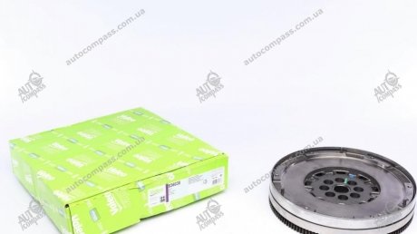 Двухмассовый маховик Valeo 836038 (фото 1)