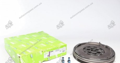 Двухмассовый маховик Valeo 836046 (фото 1)