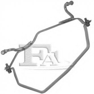 Кронштейн, глушитель FA1 (Fischer Automotive One) 104-935 (фото 1)