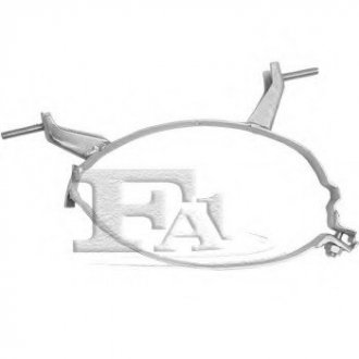 Кронштейн, глушитель FA1 (Fischer Automotive One) 104-923 (фото 1)
