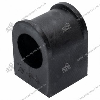Подушка стабілізатора гумова SWAG 10918604 (фото 1)