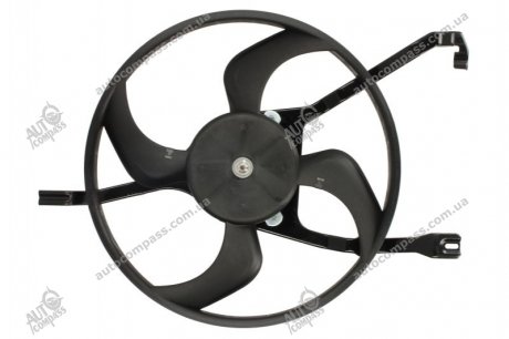 Вентилятор радиатора NISSENS 85665