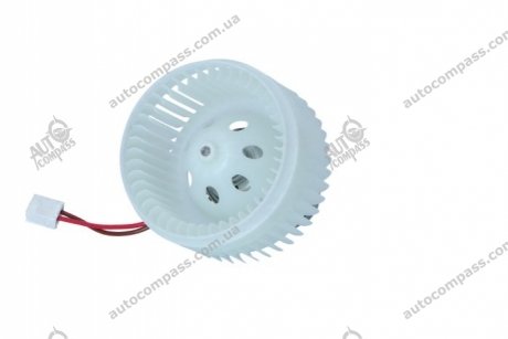 Вентилятор отопителя NRF 34116