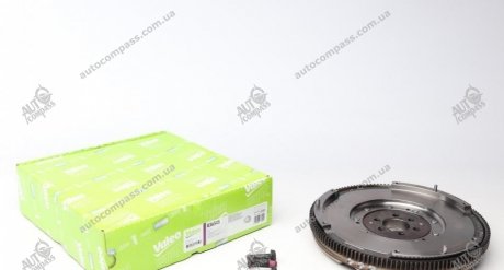 Двухмассовый маховик Valeo 836545 (фото 1)