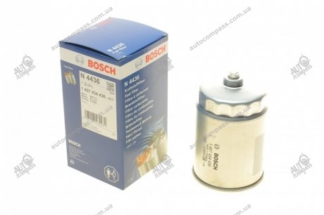 Топливный фильтр диз Bosch 1457434436 (фото 1)