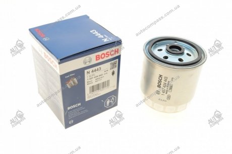 Топливный фильтр диз Bosch 1457434443 (фото 1)