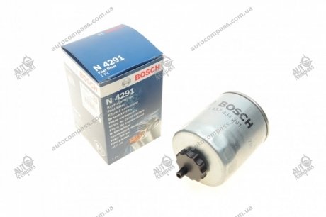 Топливный фильтр диз Bosch 1457434291 (фото 1)