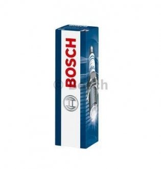 Свічка запалювання w7ac 0.6 super Bosch 0241235607 (фото 1)