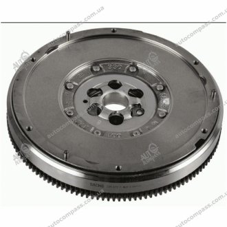 Двухмассовый маховик Sachs 2294001971