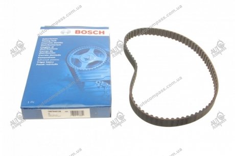 Ремень зубчатый Z=83 Bosch 1987949138 (фото 1)