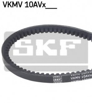 Ремень клиновий (вир-во) SKF VKMV10AVx950 (фото 1)