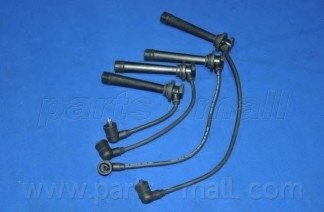 Комплект кабелів високовольтних Parts Mall PEB-E52 (фото 1)