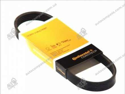 Поліклиновий ремінь Contitech 5PK711ELAST