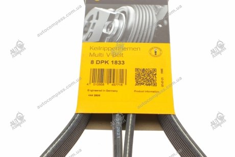 Ремінь приводний Contitech 8DPK1833