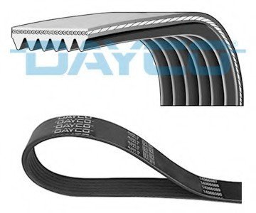 Ремень поликлиновой Dayco 6PK1230HD (фото 1)