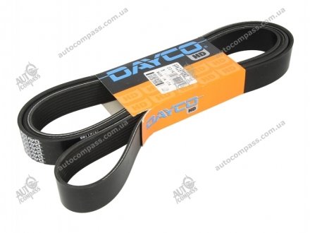 Ремень поликлиновый Dayco 9PK2870HD (фото 1)