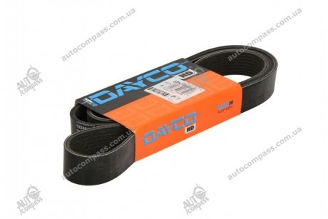 Ремень поликлиновой Dayco 8PK1685HD (фото 1)