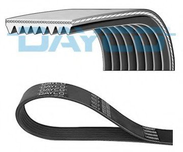 Ремень поликлиновой Dayco 8PK1445HD (фото 1)