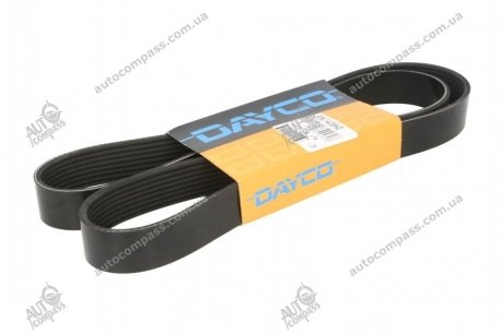 Ремінь поликлиновой Dayco 8PK1436HD (фото 1)