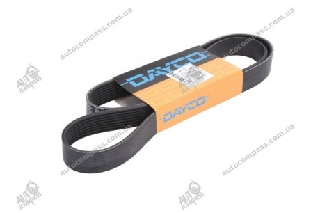 Ремінь поликлиновой Dayco 8PK1385HD (фото 1)