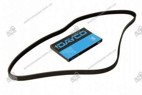 Ремень поликлиновой Dayco 4PK872