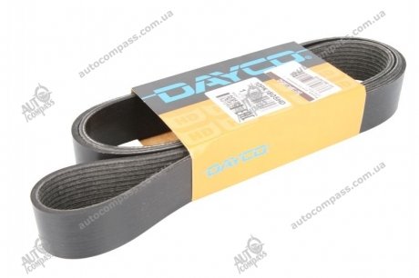 Ремень поликлиновой Dayco 10PK1805HD (фото 1)