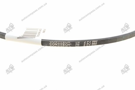 Ремень поликлиновой Contitech 2PJ860