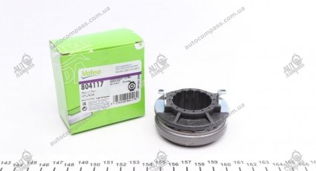 Підшипник вичавний HYNDAI Accent/Getz/Lantra "1,3-1,9 "94-11 Valeo 804117 (фото 1)