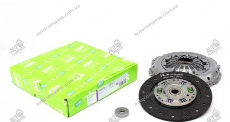 Комплект сцепления Valeo 828112 (фото 1)