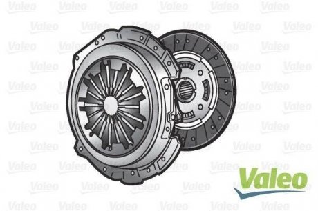Комплект сцепления Valeo 828119