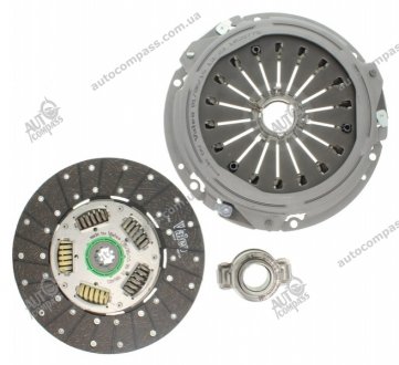 Комплект сцепления Valeo 827479 (фото 1)
