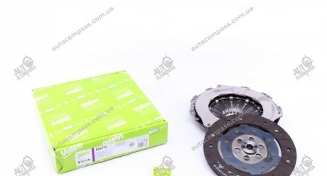 Комплект сцепления Valeo 826773 (фото 1)