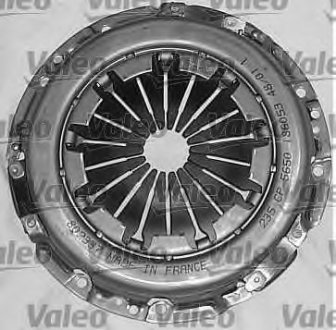 Комплект сцепления Valeo 821083 (фото 1)