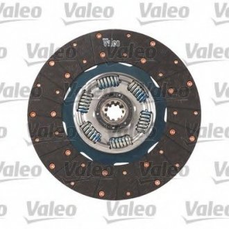 Комплект зчеплення Valeo 809150 (фото 1)