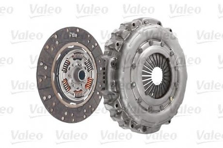 Комплект сцепления Valeo 805297 (фото 1)