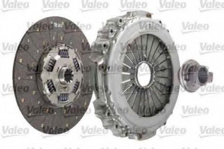 Комплект сцепления Valeo 805237 (фото 1)
