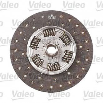 Комплект зчеплення Valeo 827166 (фото 1)