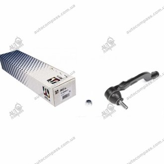 Накінечник тяги керма RTS 91.90404.2