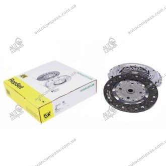 Комплект зчеплення LUK 623324109