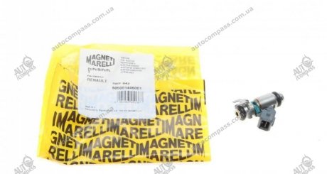Клапанная форсунка Magneti Marelli 805001446001 (фото 1)